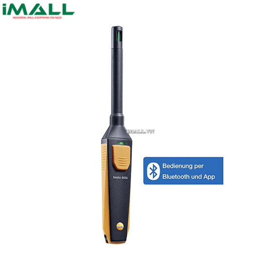 Máy đo nhiệt độ, độ ẩm TESTO 605i (0560 2605 03)