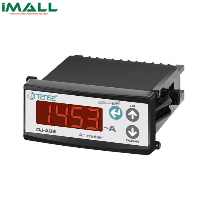 Đồng hồ đo dòng điện (A) 1 pha TENSE DJ-A36