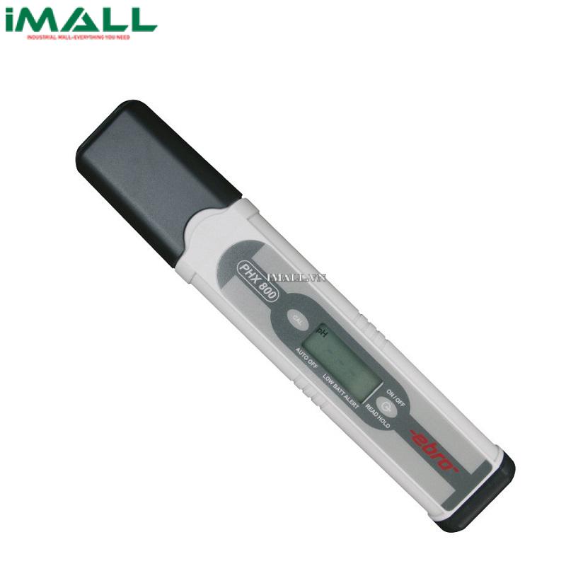 Bút đo độ pH EBRO PHX 800 (1340-5800) (0~14 pH; ± 0,2pH)