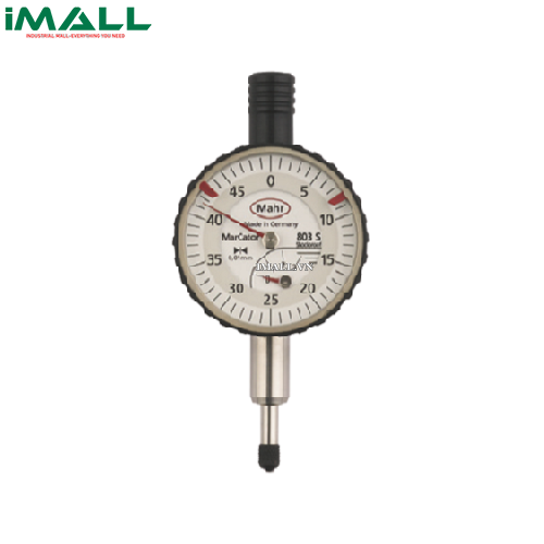 Đồng hồ so kiểu cơ (805 A, 5mm) Mahr 4324060DKS