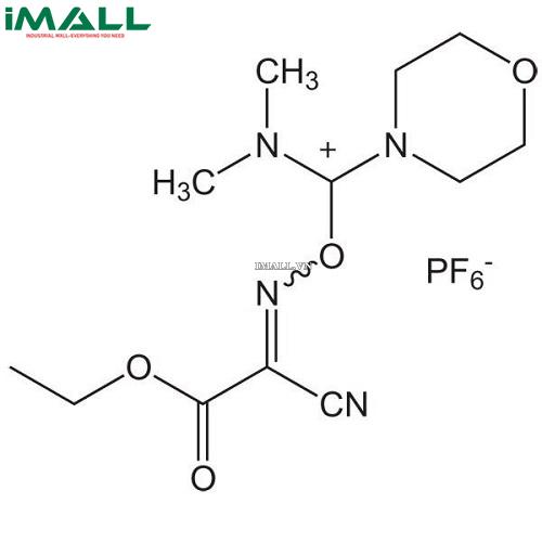 Hóa chất COMU (C₁₂H₁₉F₆N₄O₄P, chai thủy tinh 100g) Merck 8510850100