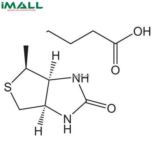 Hóa chất D(+)-Biotin (C₁₀H₁₆N₂O₃S, Chai thủy tinh 5g) Merck 8512090005