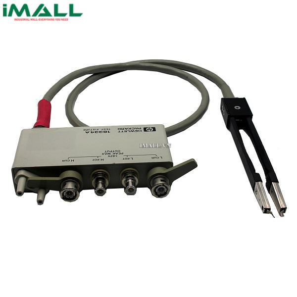 KEYSIGHT 16334A Test Fixture (Tweezers Contacts)