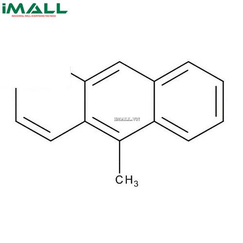 Hóa chất 9-Methylanthracene để tổng hợp (C₁₅H₁₂; Chai thủy tinh 5 g) Merck 8212490005