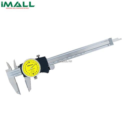 Thước cặp đồng hồ (0-150mm, 0.02 mm) Mitutoyo 505-734