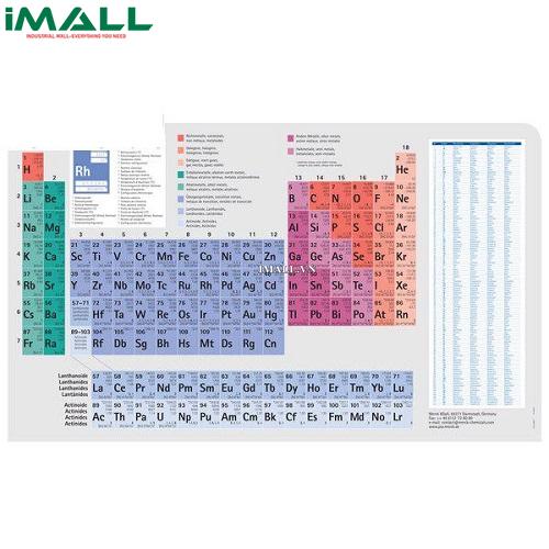 Hóa chất Cobalt powder 99+ (Co, Chai nhựa 100g) Merck 1122110100