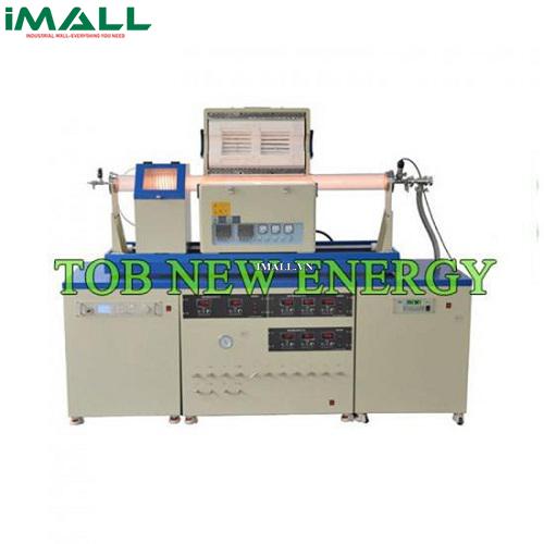 Hệ thống PECVD TOB-DSP-1200℃-PECVD-II (1200℃,3KW,10-1Pa)