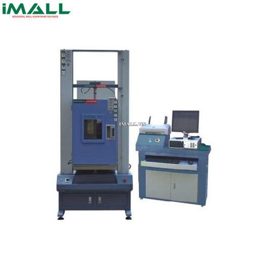 Máy thử lực kéo với buồng điều chỉnh nhiệt độ Zhong zhi CZ-8013