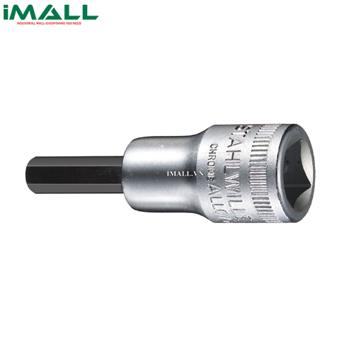 Khẩu Lục Giác Chìm 3/8"- Size 4 Stahlwille 02050004