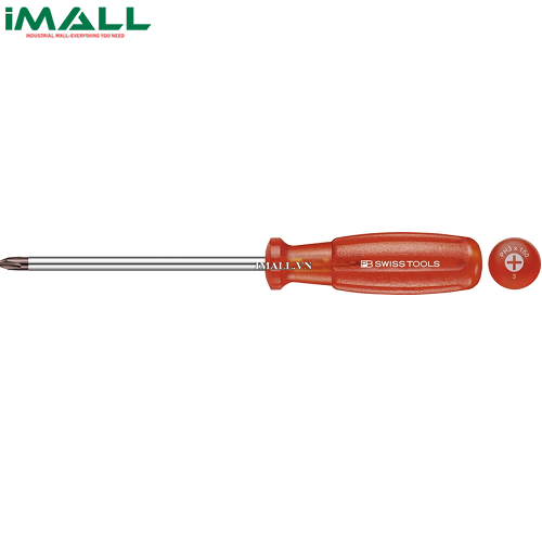 Tua Vít PH 2 Tay Cầm Multicraft Chiều Dài 205mm PB Swiss Tools PB 6190.2-100/6