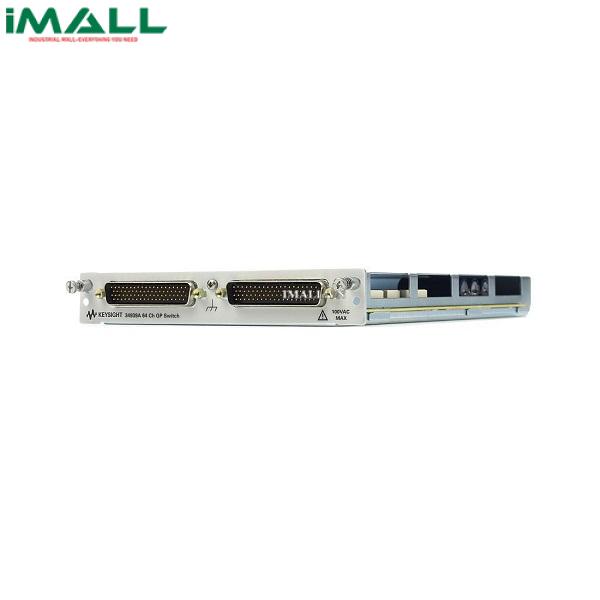 Mô đun Switch cho 34980A KEYSIGHT 34939A (64-ch Form A)
