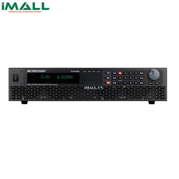 Bộ nguồn lập trình công suất lớn DC BK PRECISION PVS60085MR (600V, 8.5A, 3000W)