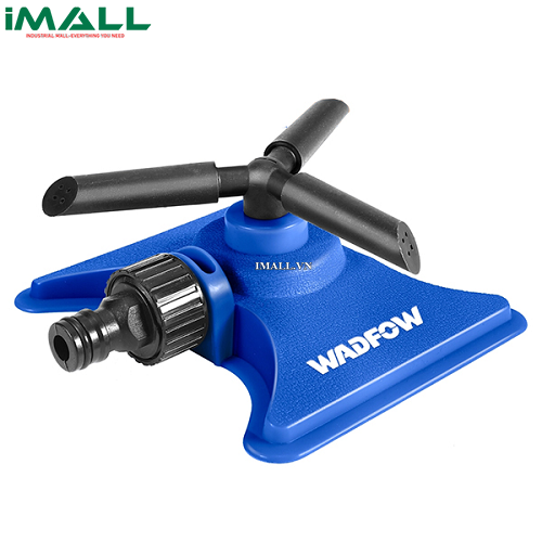 Vòi phun tưới tiêu 3 trục xoay 360 độ Wadfow WSN1E23