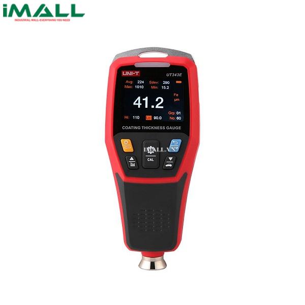 UNI-T UT343E Coating Thickness Gauge