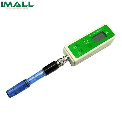 Máy đo độ pH cầm tay Sinotester PH-40A (0.00～14.00pH, ±0.01pH)