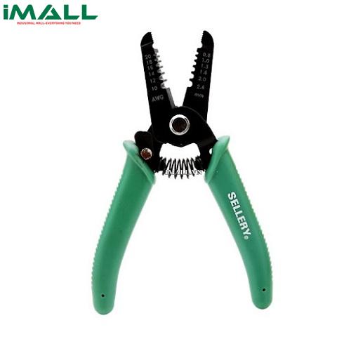Kìm tuốt dây Sellery 88-561 (6")