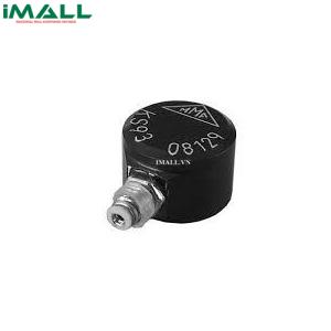 Cảm biến gia tốc độ nhạy cao MMF MMF KS93 (5pC/g, ±6000 g, 25000 Hz)