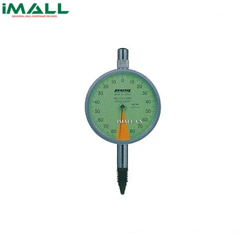 Đồng hồ so Peacock 15Z-SWF (0.16 mm, 0.001 mm)