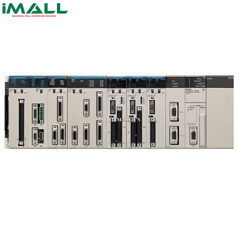 CPU Backplanes Omron CS1D-BC082S