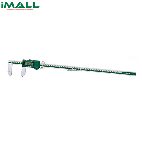 Thước cặp điện tử đo rãnh bích (10-600mm/0.4-24”, 25-300mm/1-12”) INSIZE 1179-600WL (wireless)