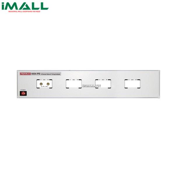 Máy phân tích nhiễu và thời gian PRODIGIT 4034-1 (2CH)