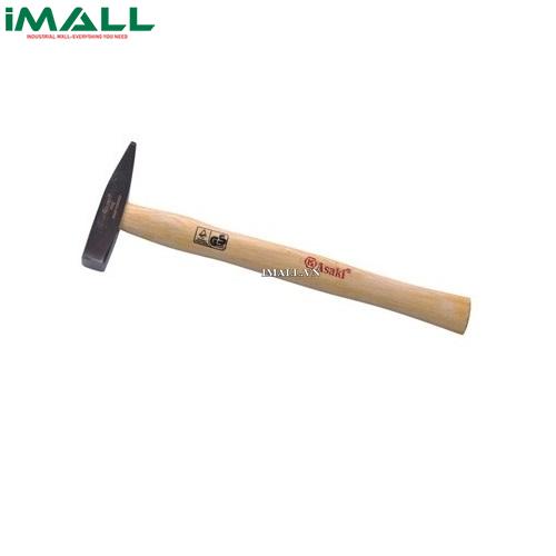 Búa đầu bằng cán gỗ (600g) Asaki AK-9704