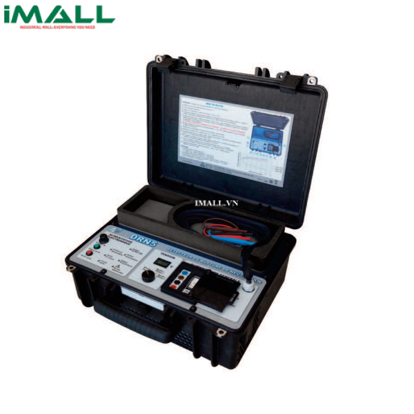 Thiết bị kiểm tra điện áp thấp MADE DRN5 (IP22 – IK07)