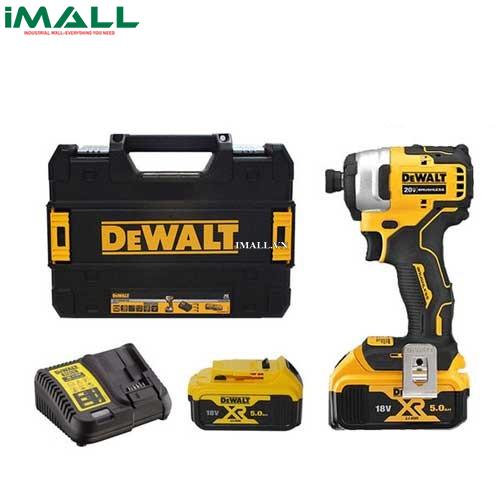 Máy vặn vít dùng pin 18V DeWALT DCF809P2-KR (SET 5Ah)