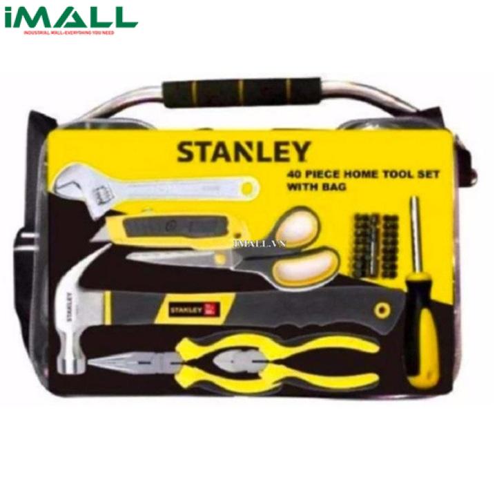 Bộ đồ nghề đựng trong túi vải 29 chi tiết Stanley STHT74980AR