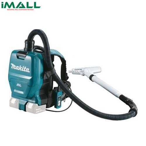 Máy hút bụi đeo vai dùng pin Makita DVC260ZX5 ( 18Vx2)