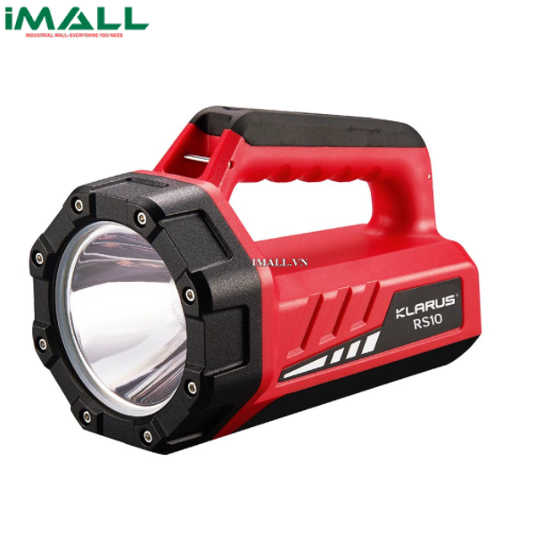 Đèn pin xách tay KLARUS RS10 (LED SST40, 800 LUMEN, chiếu xa 532m, kèm PIN 8000mAh)