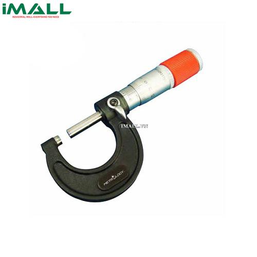 Panme đo ngoài cơ khí Metrology OM-9022H (0-25mm; 0.001mm)