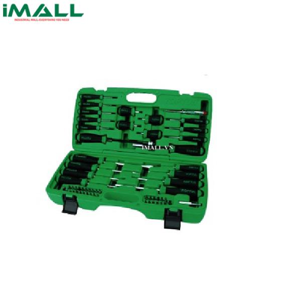 Hộp tua vít xách tay 58 chi tiết TOPTUL GAAI5801