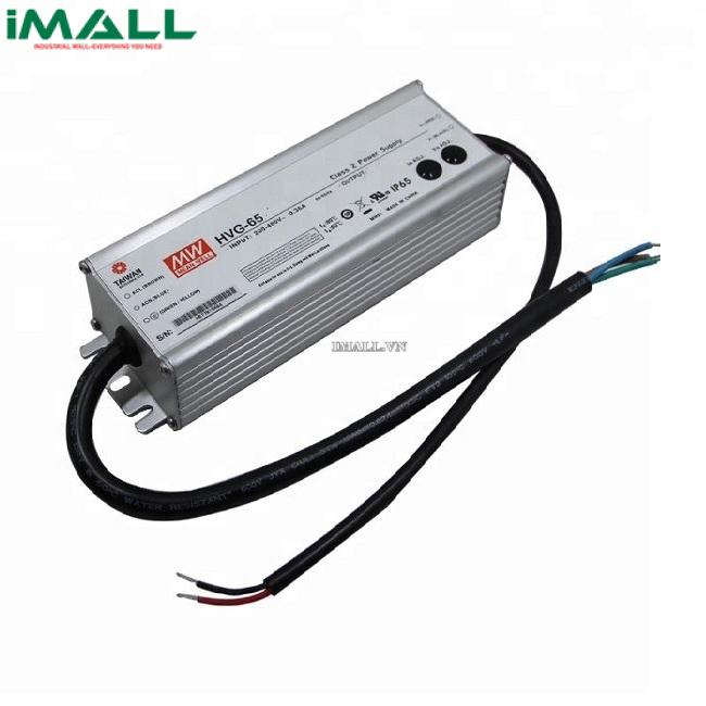 Bộ nguồn LED Meanwell HVG-65-15B (65W 15V 4.3A)