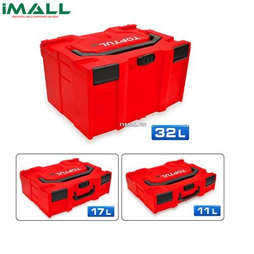 Hộp đựng dụng cụ 17L TOPTUL TBBE0602