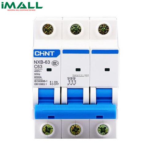 MCB Chint NXB-63 16A 6KA 3P