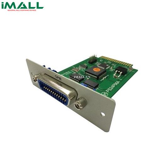 Card giao tiếp GPIB GW INSTEK APS-001 (cho APS-7000 series)