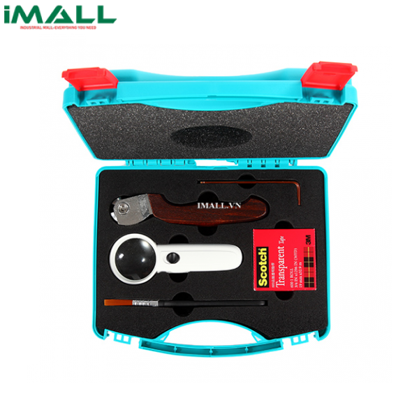 Dụng cụ đo độ bám dính màng sơn BEVS 2202/2 (1mm, 11 lưỡi cắt)
