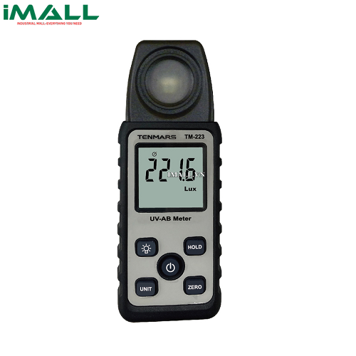 Máy đo tia UV-AB Tenmars TM-223 (39,99mW / cm²)