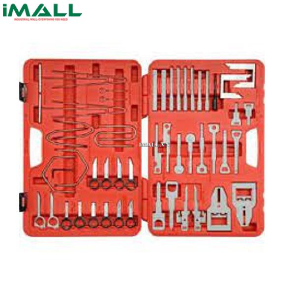 Bộ dụng cụ tháo lắp Radio ôtô 52 chi tiết Yato YT-0838