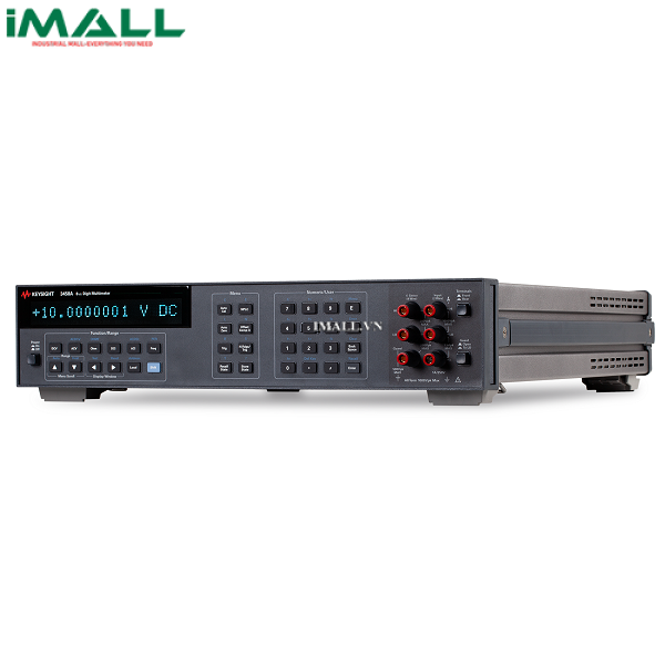 Đồng hồ vạn năng KEYSIGHT 3458A (1000V, 1A, 1 GΩ4)