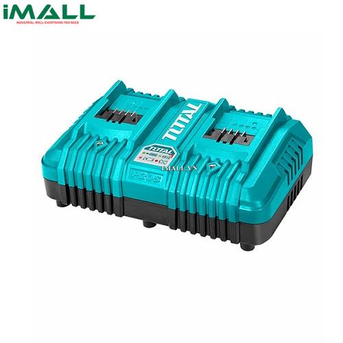Đế sạc nhanh 2 cổng 20V Total TCLI2034