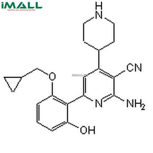 Hóa chất IKK-2 Inhibitor VIII (C₂₁H₂₄N₄O₂, ống nhựa 1 mg) Merck 401487-1MG US1401487-1MG