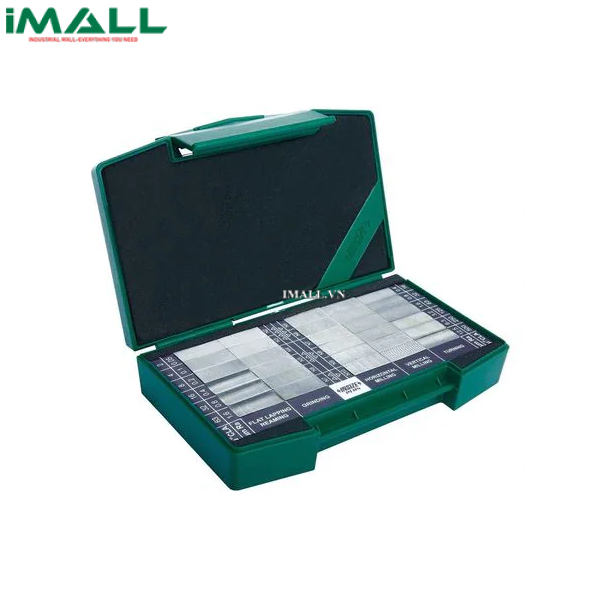 Bộ căn mẫu độ nhám bề mặt INSIZE ISR-CS326