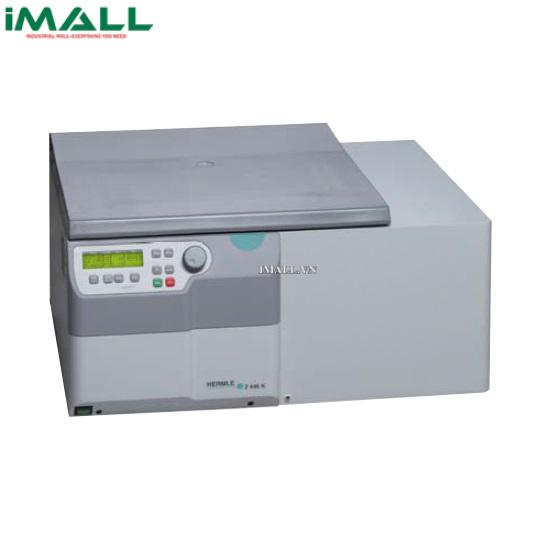Máy ly tâm đa năng Hermle Z 446 K (200 - 16000 rpm)