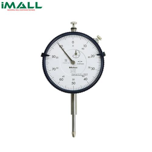 Đồng hồ so cơ khí loại lớn (20mm x0.01mm) Mitutoyo 3050AB