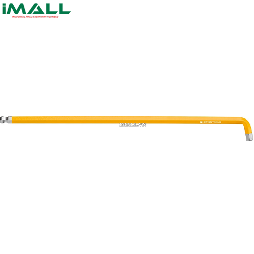 Lục Giác PB Rainbow 100° size 4.0 mm Màu Vàng PB Swiss Tools PB 2212.L 4 YE