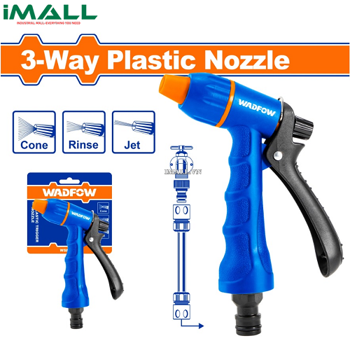 Vòi xịt nước Wadfow WSN1E03