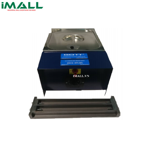 Bể điều nhiệt Le Chatelier GOTT GOTT-LCWB-0 1 (300-367)
