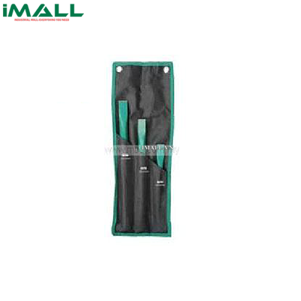 Bộ mũi đục bằng 3 chi tiết Sata 09163 (20, 22, 25mm)